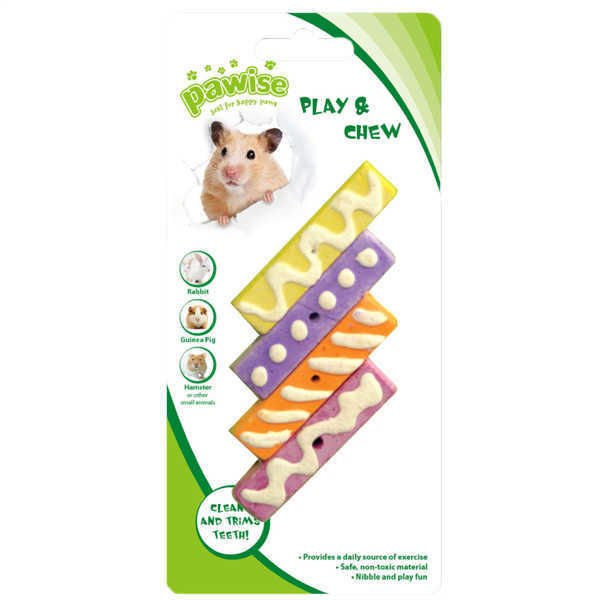 Pawise Mineralli Kemirme Taşı 4 Adet