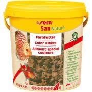 Sera San Nature 10 L - 2 kg