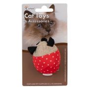 Eastland Titreyen Peluş Fare 5,5 cm Kedi Oyuncağı