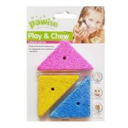 Pawise Hamster Kemirme Oyuncağı Lava Bites 3 lü
