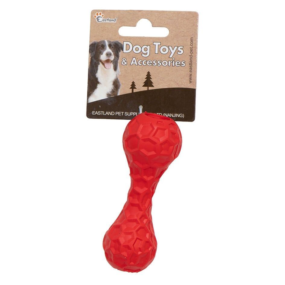 Eastland Ödül Hazneli Dambıl 10 cm Köpek Oyuncağı