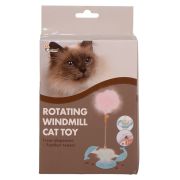 Eastland İnteraktif Dönen Kedi Oyuncağı Yunus 24 x 1 cm