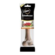 Gnawlers Wisebones 100 Gr Geyik ve Biberiyeli Köpek Ödül Kemiği