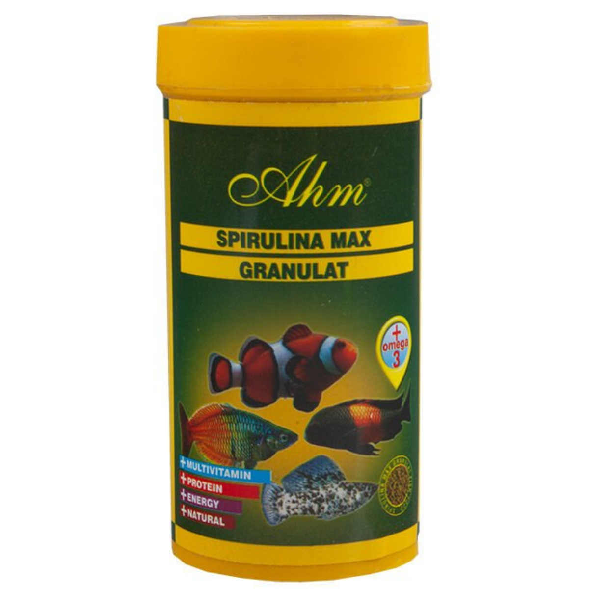 AHM Spirulina Max Granulat 250 ml