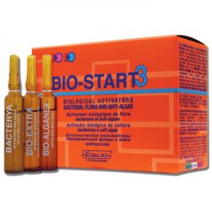 EQUO - BIO START3 ( İLK KURULUM BAKTERİLERİ )