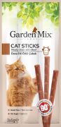 Gardenmix Dana Etli Kedi Stick Ödül 3 x 5 gr