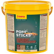 Sera Pond Sticks 10 Litre 1800 gr