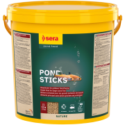 Sera Pond Sticks Nature 21 L / 3,5 kg