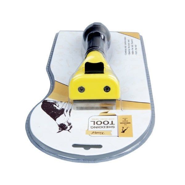 Polo Kedi ve Köpek Furminatör Tarak Small