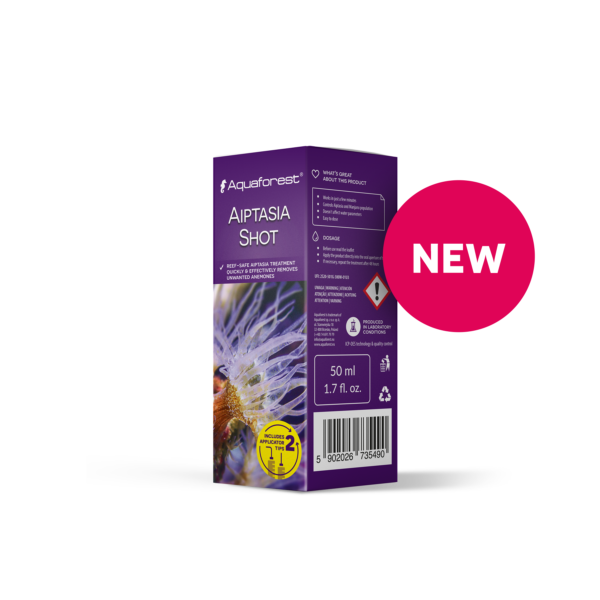Aquaforest - Aiptasia Shot 50 ml