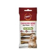 Gnawlers Bone Beef 6 Li 108 Gr Köpek Ödül Kemiği