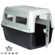 MP Bracco Travel-7 IATA Uyumlu Büyük Boy Köpek Taşıma Kafesi 102 x 73 x 76,5 cm