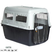 MP Bracco Travel-7 IATA Uyumlu Büyük Boy Köpek Taşıma Kafesi 102 x 73 x 76,5 cm