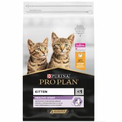 Proplan Kitten Tavuklu ve Pirinçli Yavru Kedi Maması 10 Kg