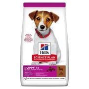 Hills Small Mini Puppy Küçük Irk Kuzu Etli Yavru Köpek Maması 6 Kg
