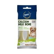 Gnawlers Calcium Milk Bone 10 Cm 2 Li 110 Gr