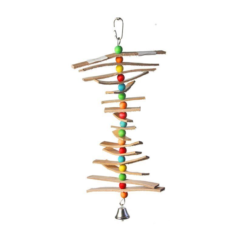 Loofah Lb068 Kuş Oyuncağı 8 Cm