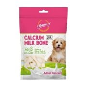 Gnawlers Calcium Milk Bone 5 Cm 90 Li 850 Gr Köpek Ödül Kemiği