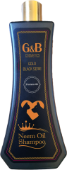 G & B Pet Şampuan Nem Yağlı 370 Ml