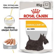 Royal Canin Dermacomfort Pouch 85 gr x 12 adet