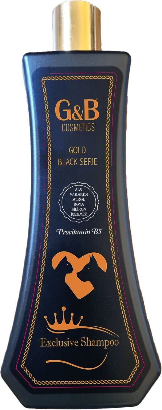 G&b Exclusive Pet Şampuan 370 Ml