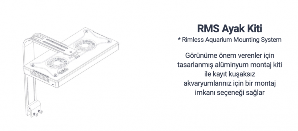 AquaReef RMS Kit - Pro4 Nano