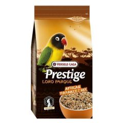 Versele Laga Loro Parque Afrika Parakeet Sevda Papagan Yemi 1 kg