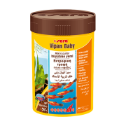 Sera Vipan Baby Nature 100 ml / 30 gr