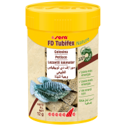 Sera FD Tubifex Nature 100 ml / 12 gr