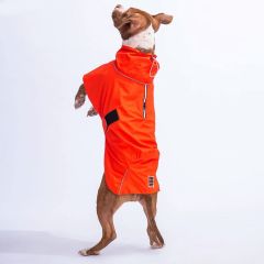 PawStar Turuncu Colombia Yağmurluk Large