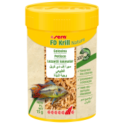 Sera FD Krill Nature 100 ml 15 gr