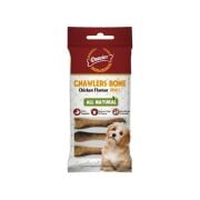 Gnawlers Chicken Bone 6 Li 108 Gr