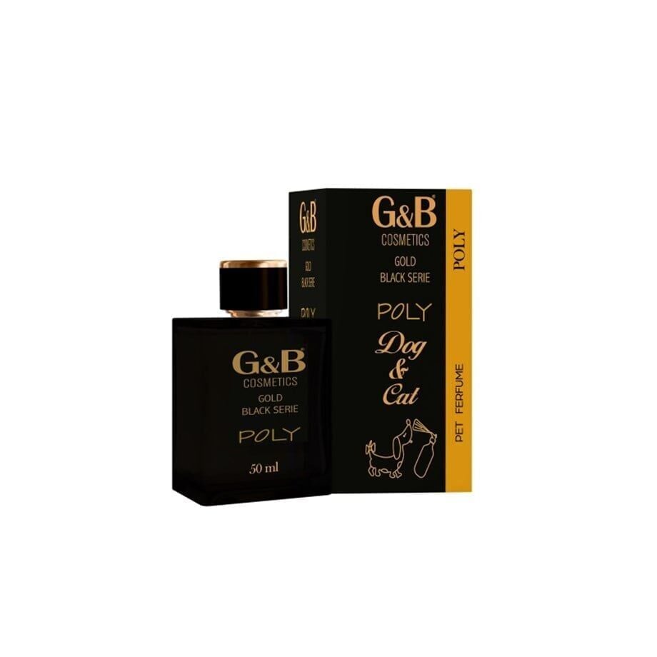 G & B Pet Parfüm Poly 50 Ml