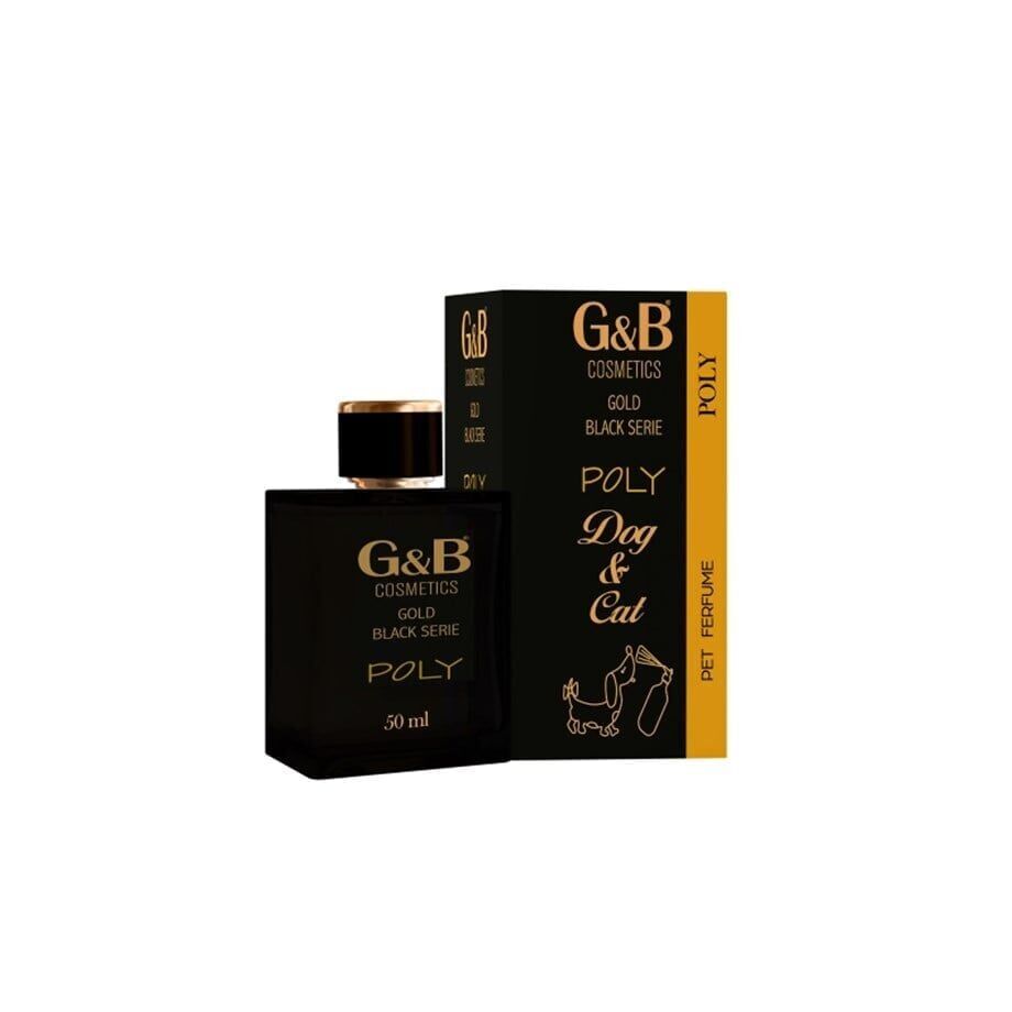 G & B Pet Parfüm Poly 50 Ml