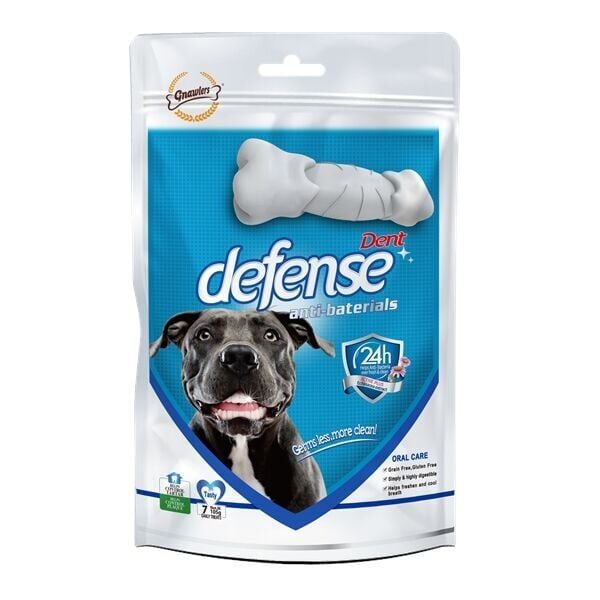 Gnawlers Dent Defense 7,5 Cm 7 Li 105 Gr