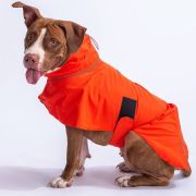 PawStar Turuncu Colombia Yağmurluk XSmall