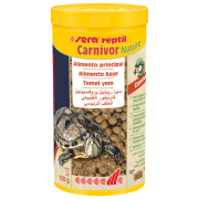 Sera Reptil Professional Carnivore Nature 1 L 310 gr