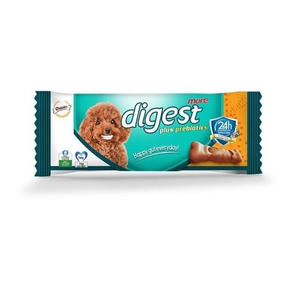 Gnawlers Digest More 7,5 Cm 15 Gr 48 li Paket