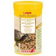 Sera Raffy Mineral Nature 250 ml / 52 gr
