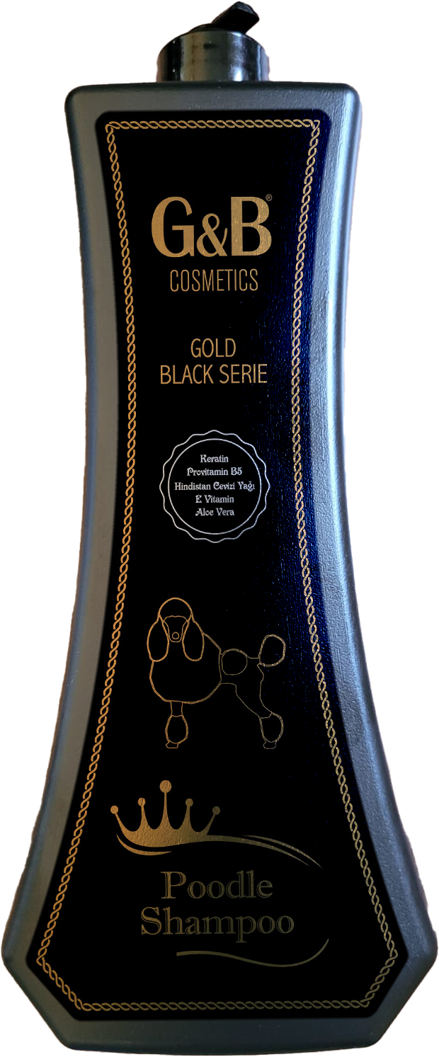 G & B Pet Şampuan Poodle 1 L