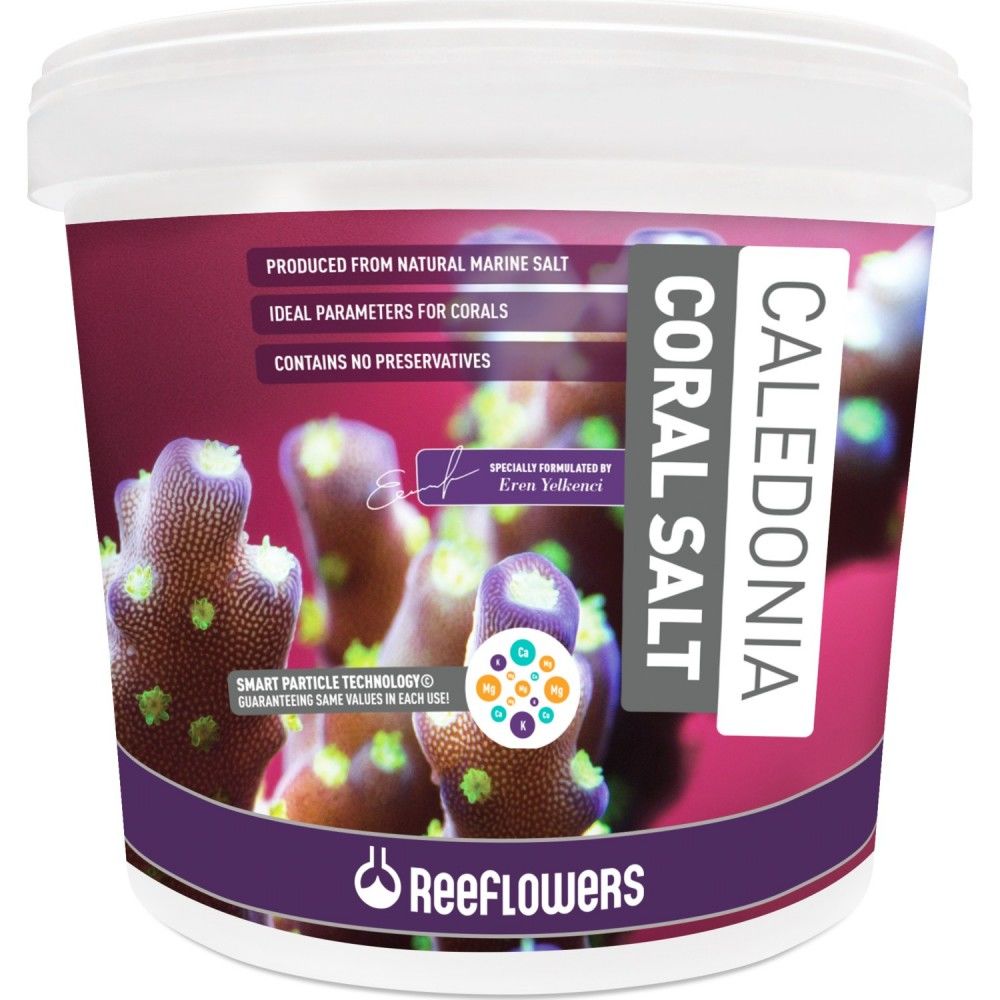 Reeflowers Coral Salt  | 22,5 kg