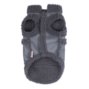 PawStar Gri Churchill Küçük Irk Köpek Kolsuz Yelek 2XLarge