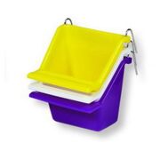 Living World Kancalı Kuş Yemi Kabı (Medium)