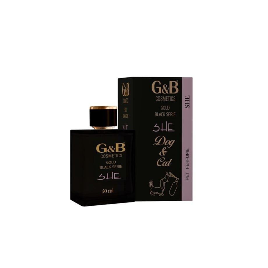 G & B Pet Parfüm She 50 ml