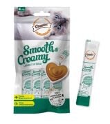 Gnawlers Cat Creamy Chicken Liver 15 gr x 4 Adet 12 Paket Tavuklu Ciğerli Kedi Krema