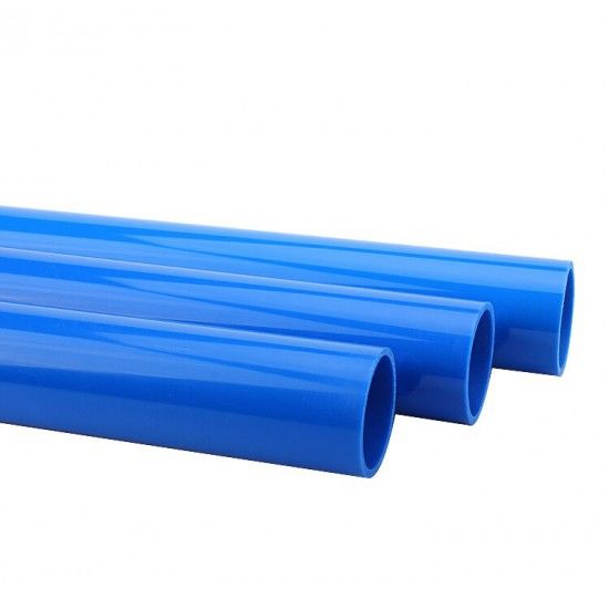 Sanking FlowColor - Mavi UPvc Boru