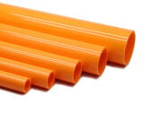 Sanking FlowColor - Turuncu UPvc Boru