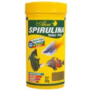 AHM Spirulina Medium Pellet 250 ml