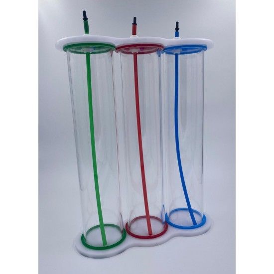 RENK - 3 x 1 lt Dozaj Kabı