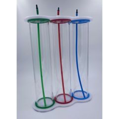 RENK - 3 x 1 lt Dozaj Kabı